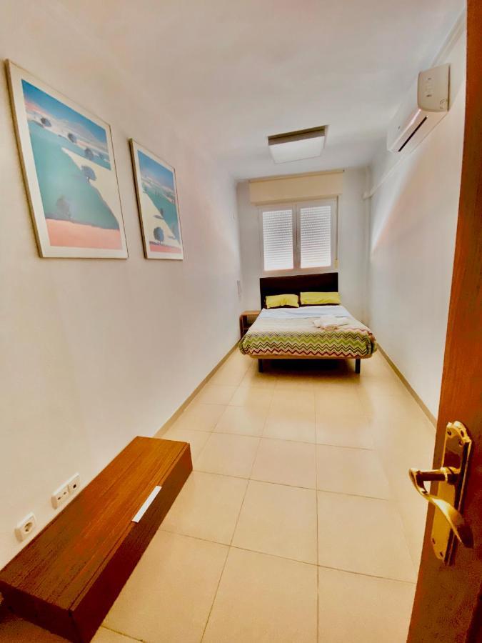 Roni Rooms Salou Exterior foto