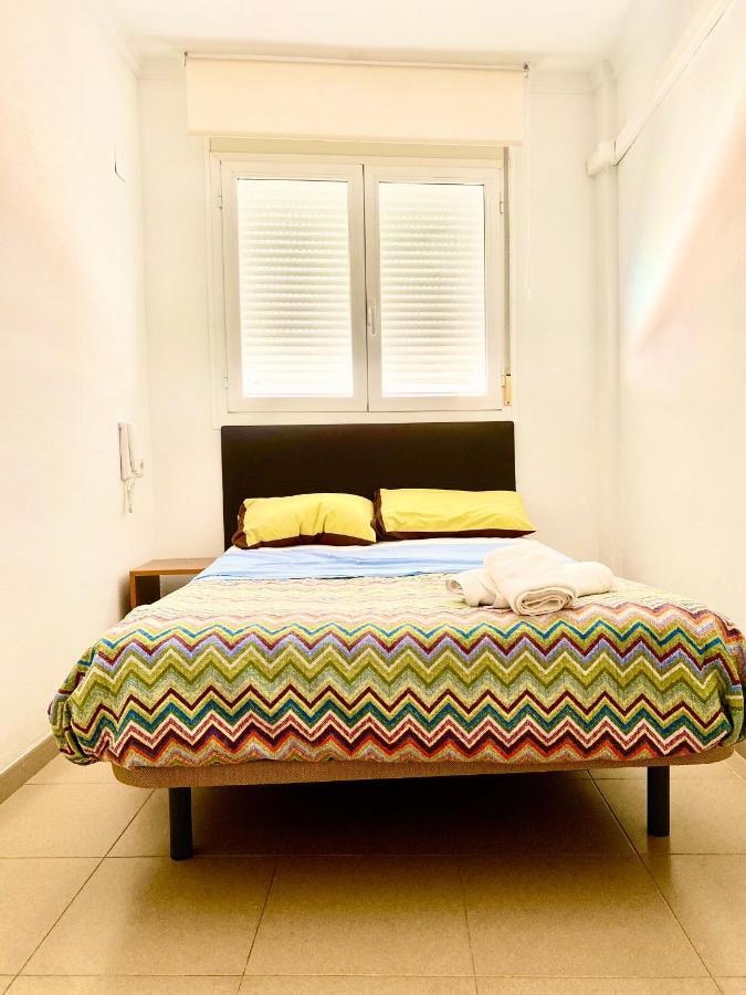 Roni Rooms Salou Exterior foto